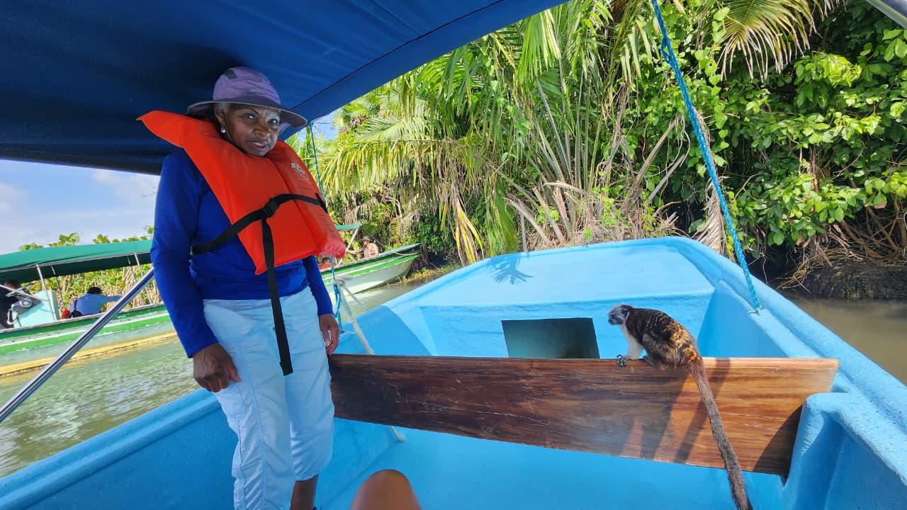 Monkey Tour &mdash; Gamboa & Gat&uacute;n Lake