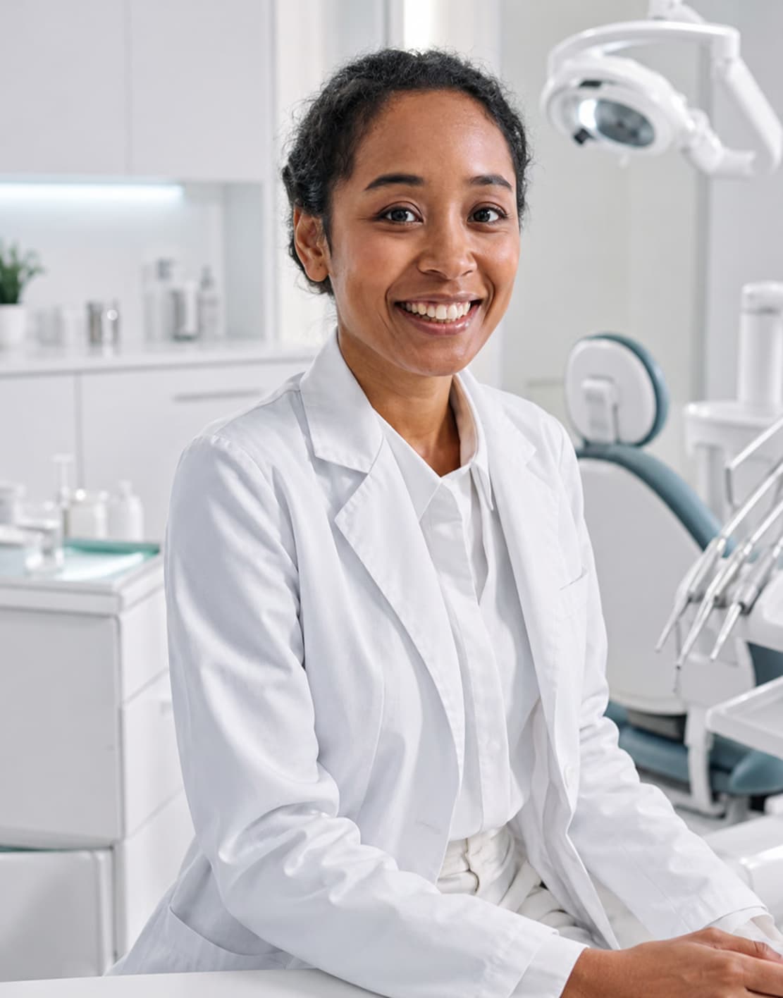 Dr. Elena Marsh