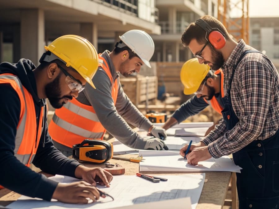 Targeted Support Crucial for Neurodivergent Workforce in Construction, Data Reveals