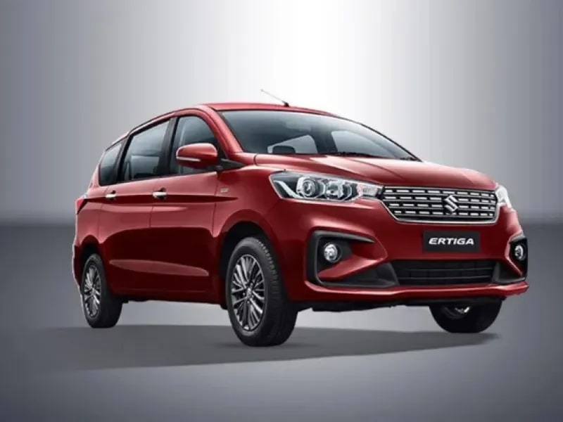 Ertiga for Rishikesh Tour Package – 3 Days / 2 Nights