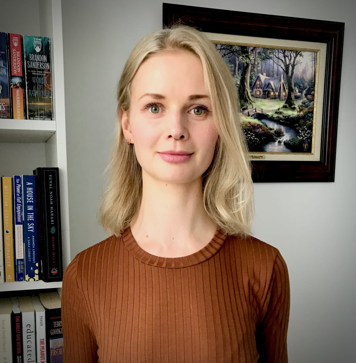 Brigitte Dreger's Profile Picture