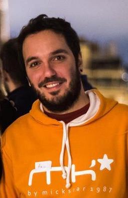 Aris Papadopoulo's Profile Picture