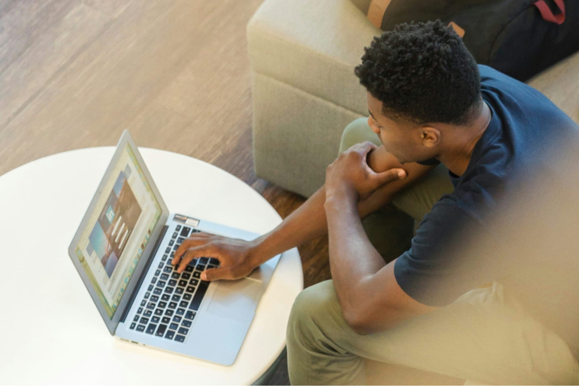 Onboarding without the baggage