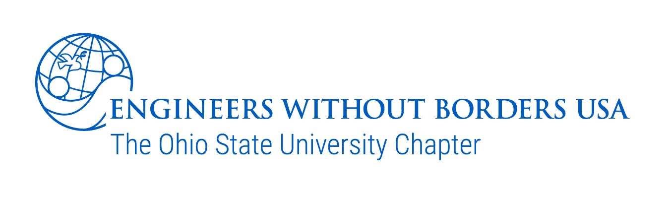 Engineers Without Borders USA, The Ohio State University Chapter logo