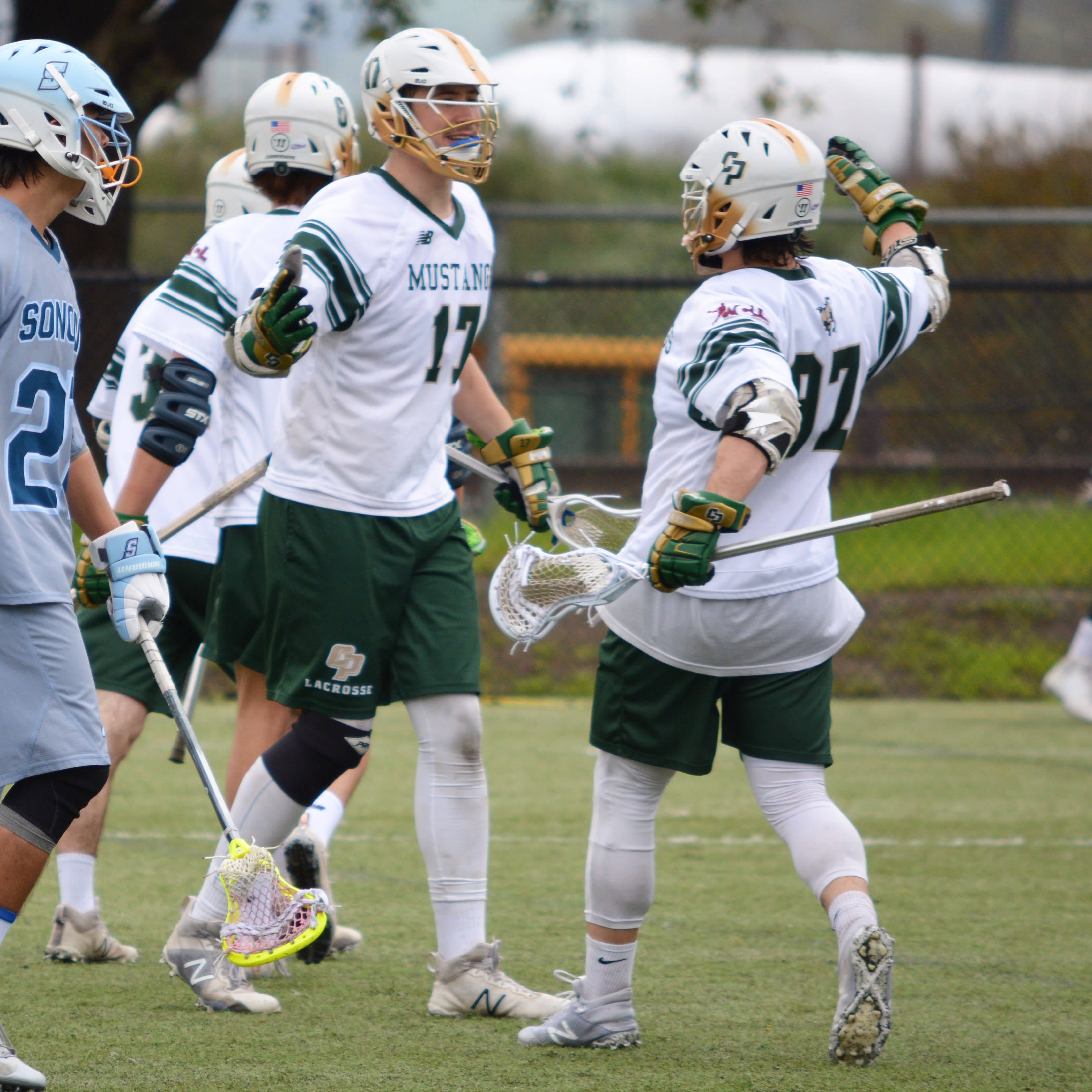 Cal Poly Cal Poly Lacrosse (March 2019)