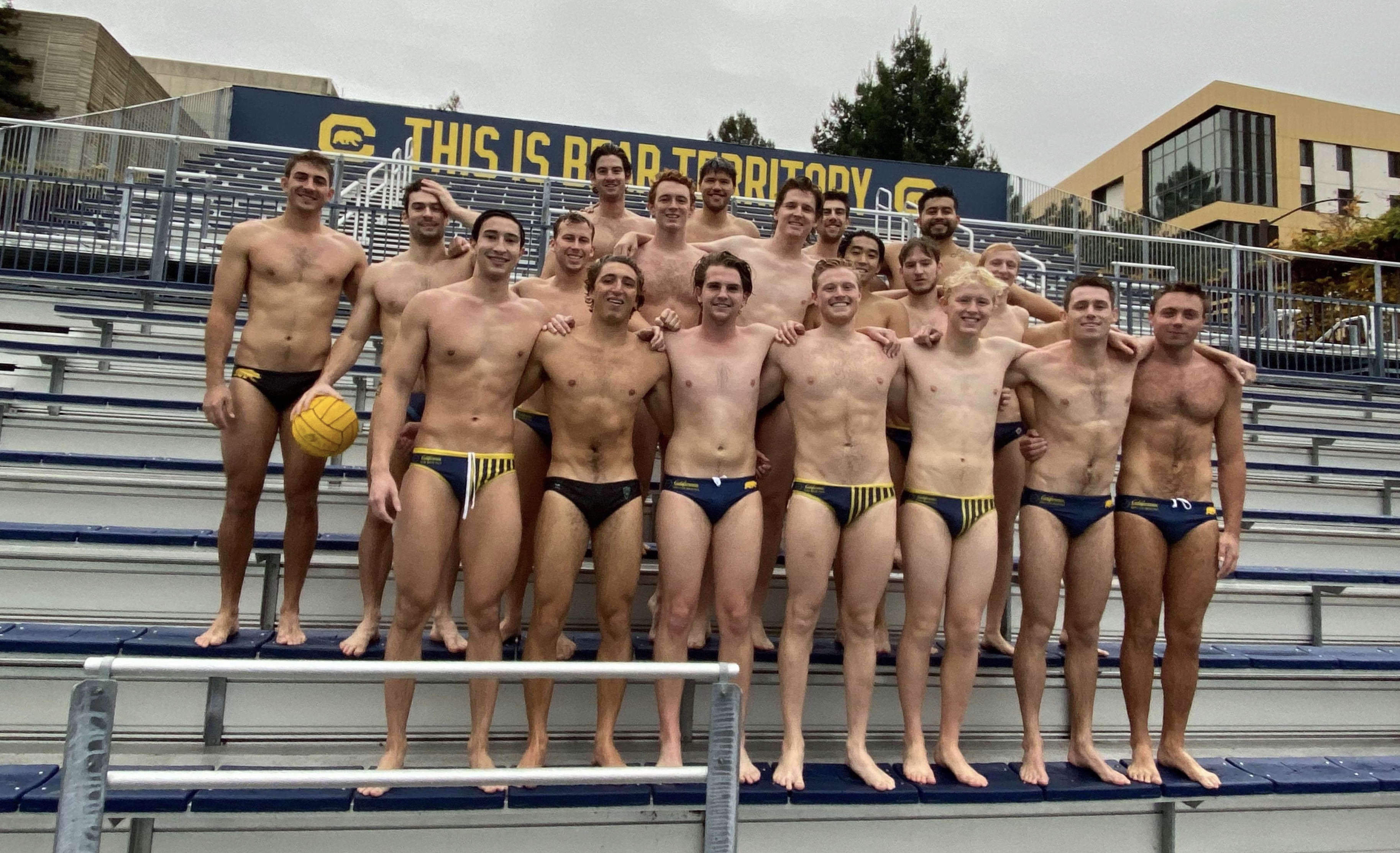 Past Projects Mens Club Water Polo 2020