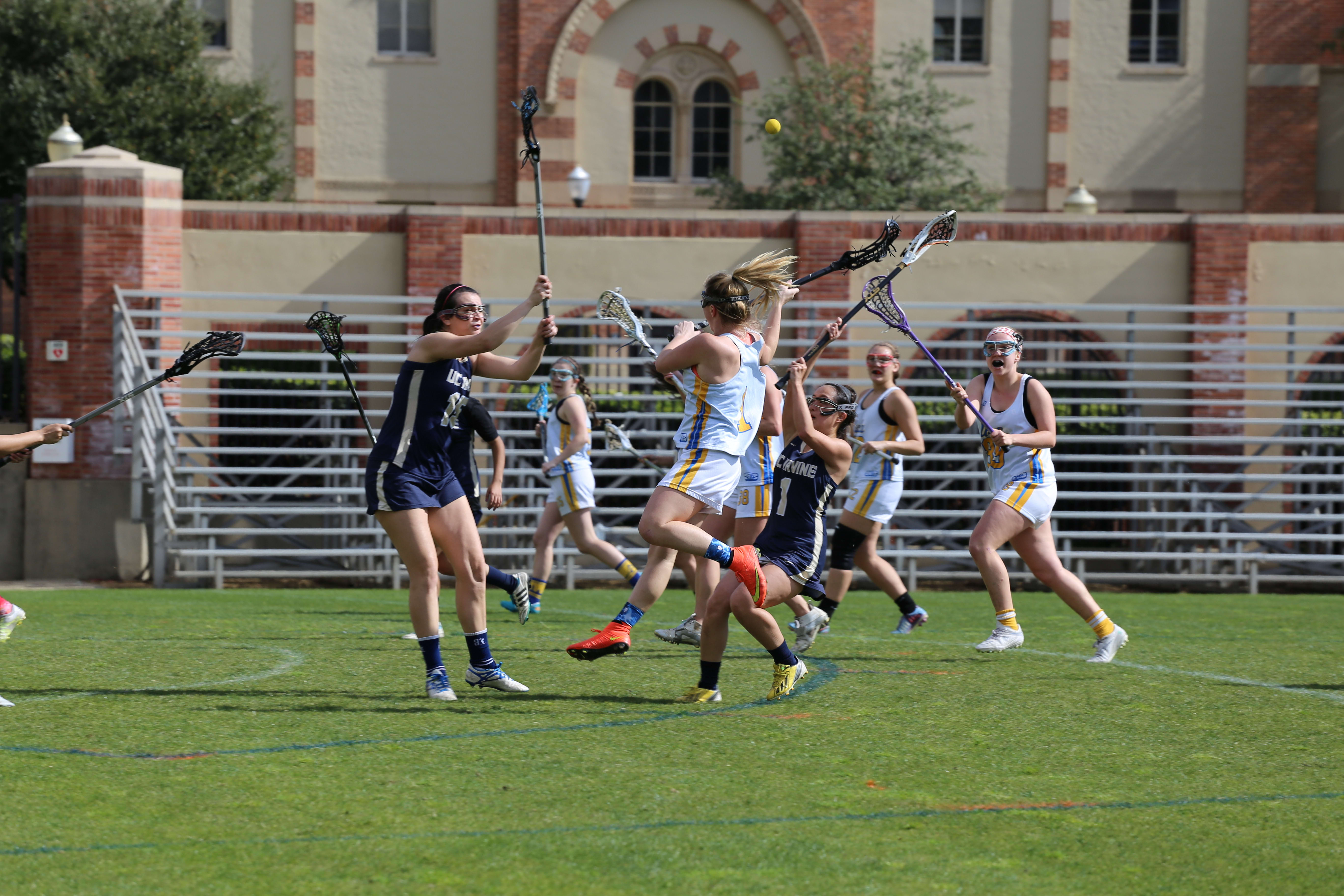 UCLA Women's Lacrosse Road to Playoffs and Nationals