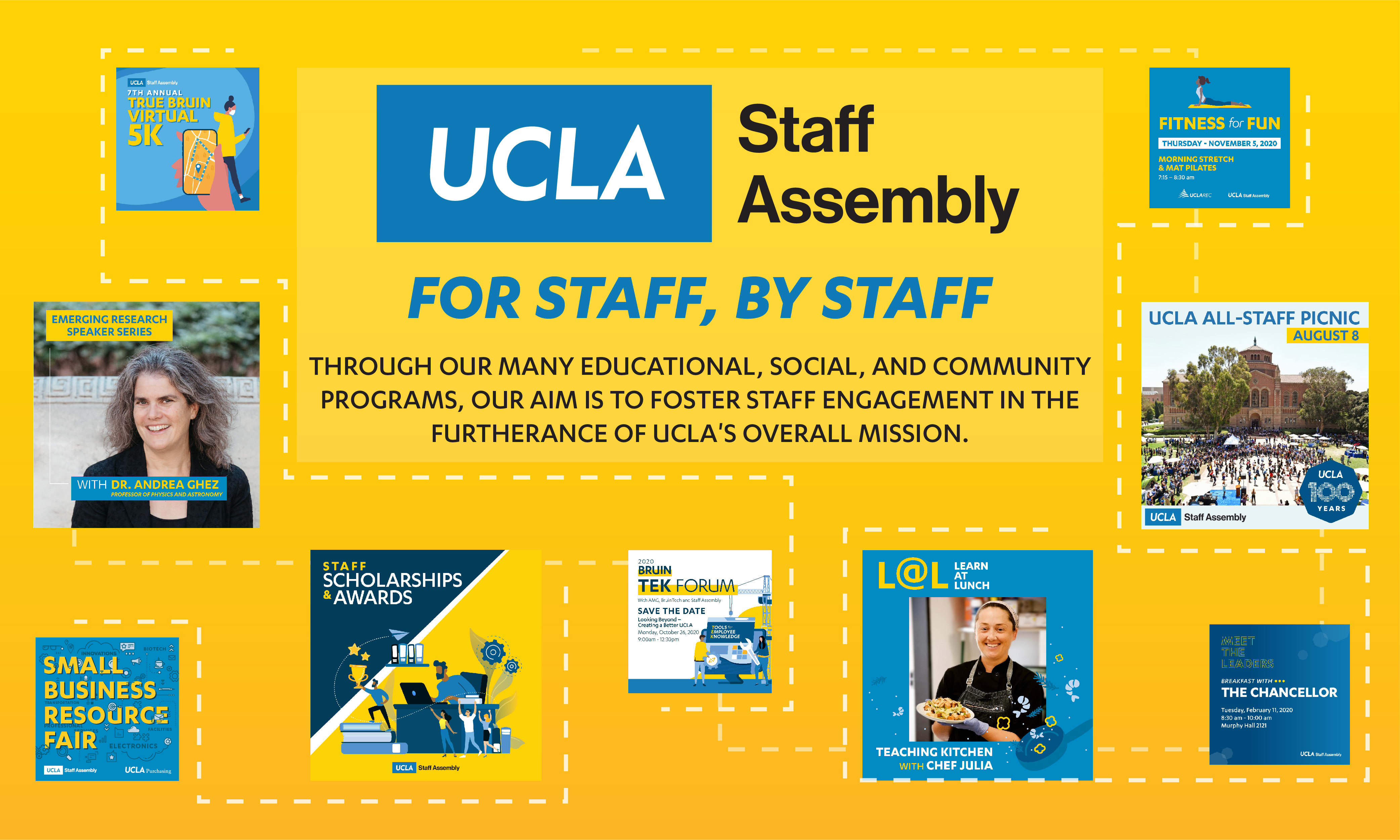 What Is Staff Assembly