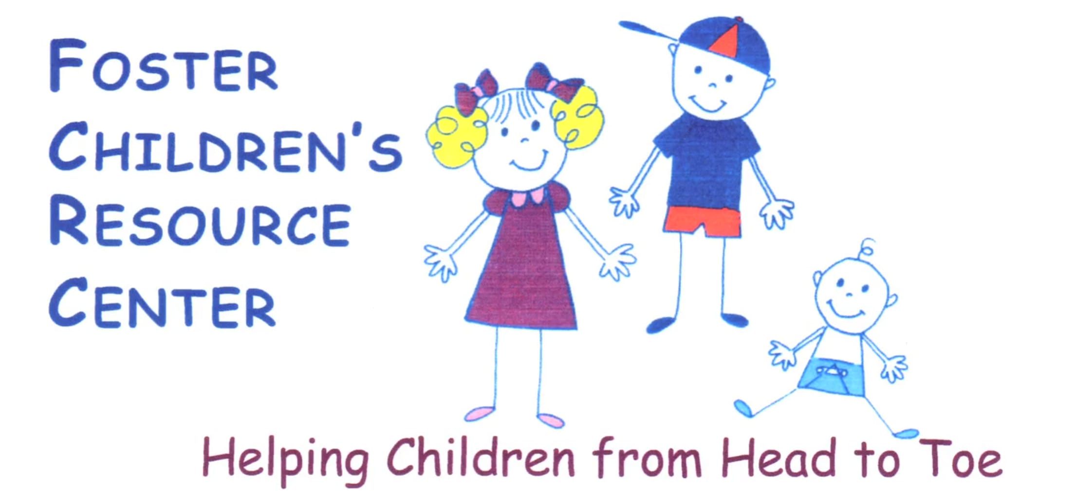 Foster Children's Resource Center Logo