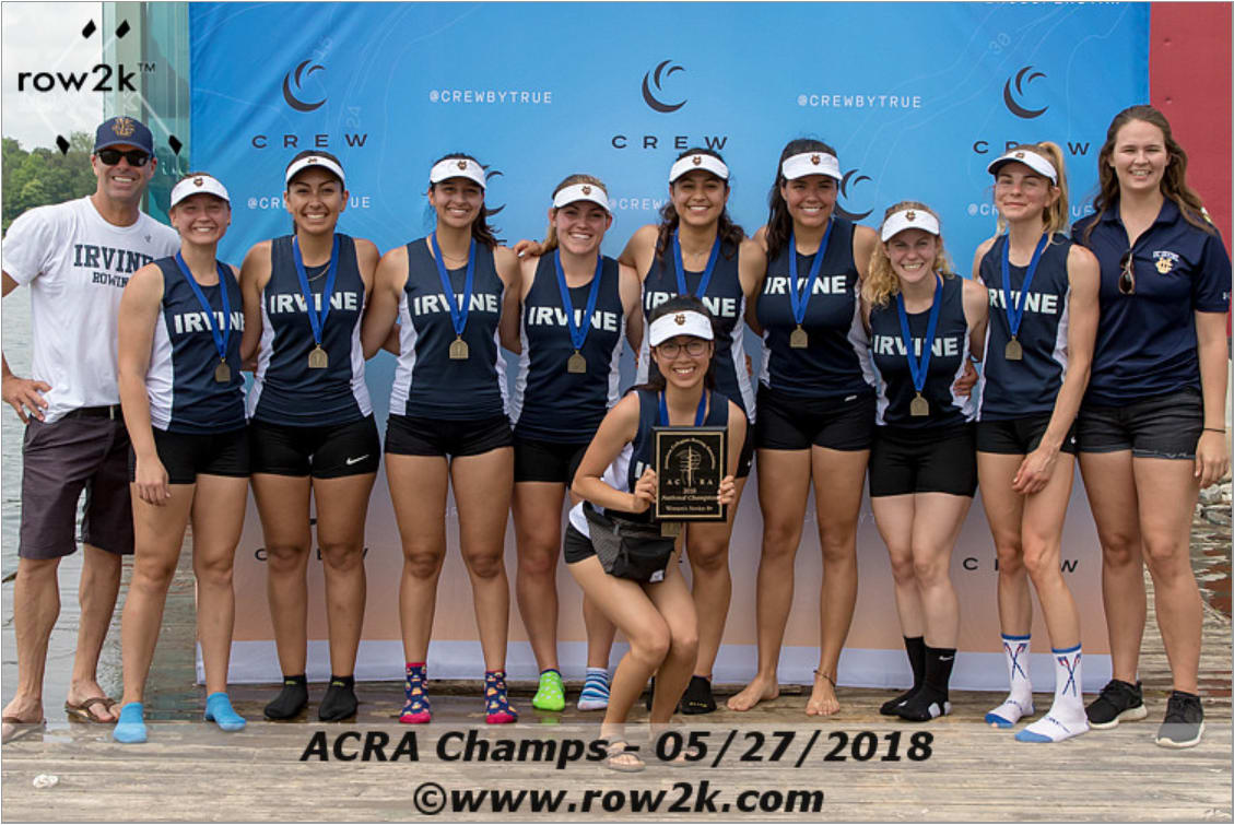 Uci women's team online