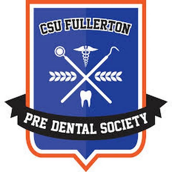 Pre-Dental Society Logo