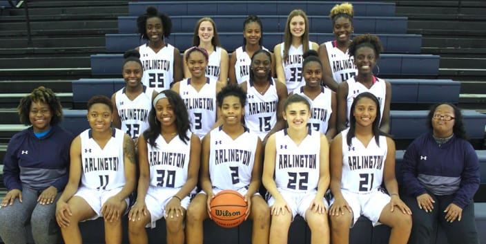 Schoolseed Foundation Help Arlington Girls Basketball Team Get