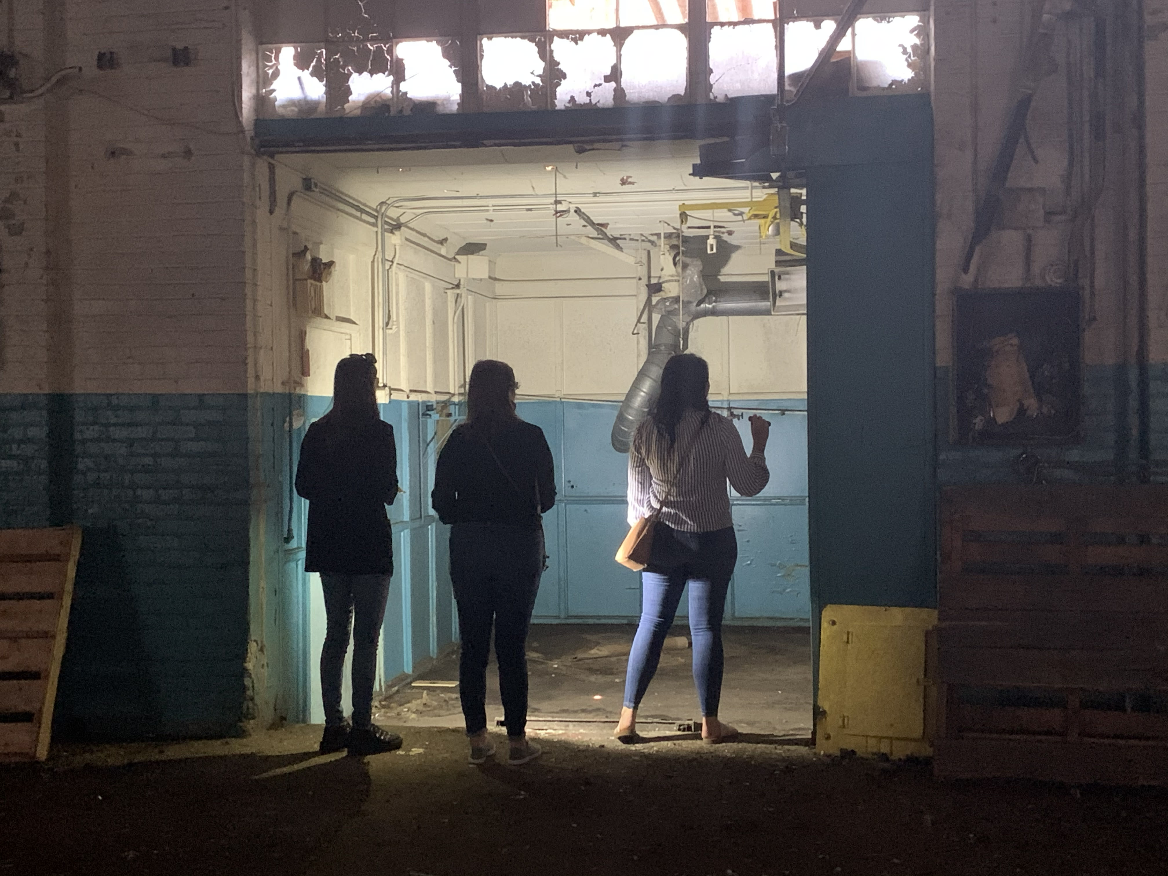 Ball State University Student Interpretive Preservation Study at