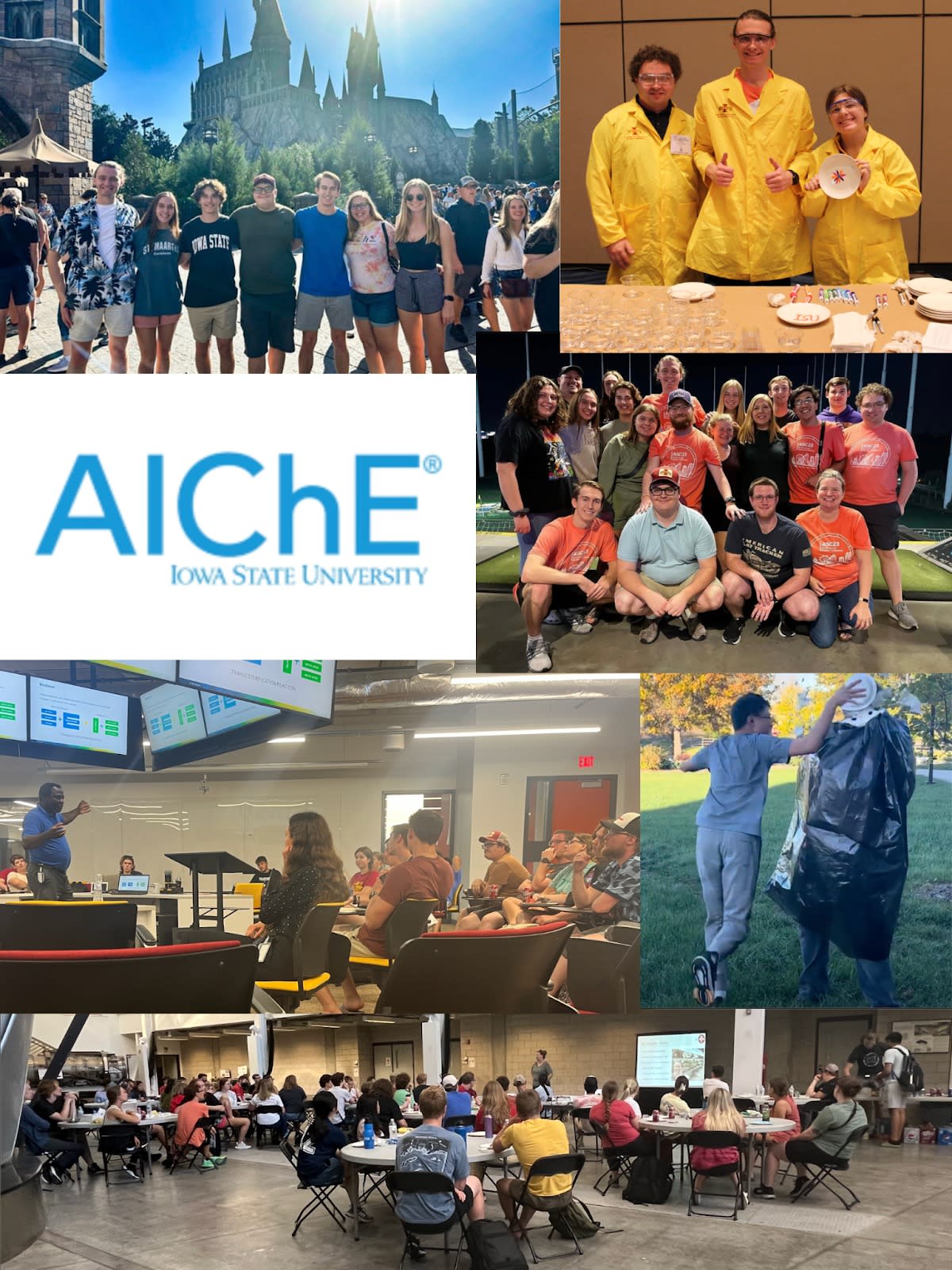 Past Projects American Institute of Chemical Engineers 2023