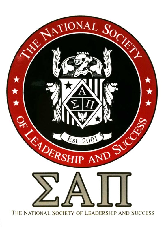 NSLS Alpha Sigma Pi Logo