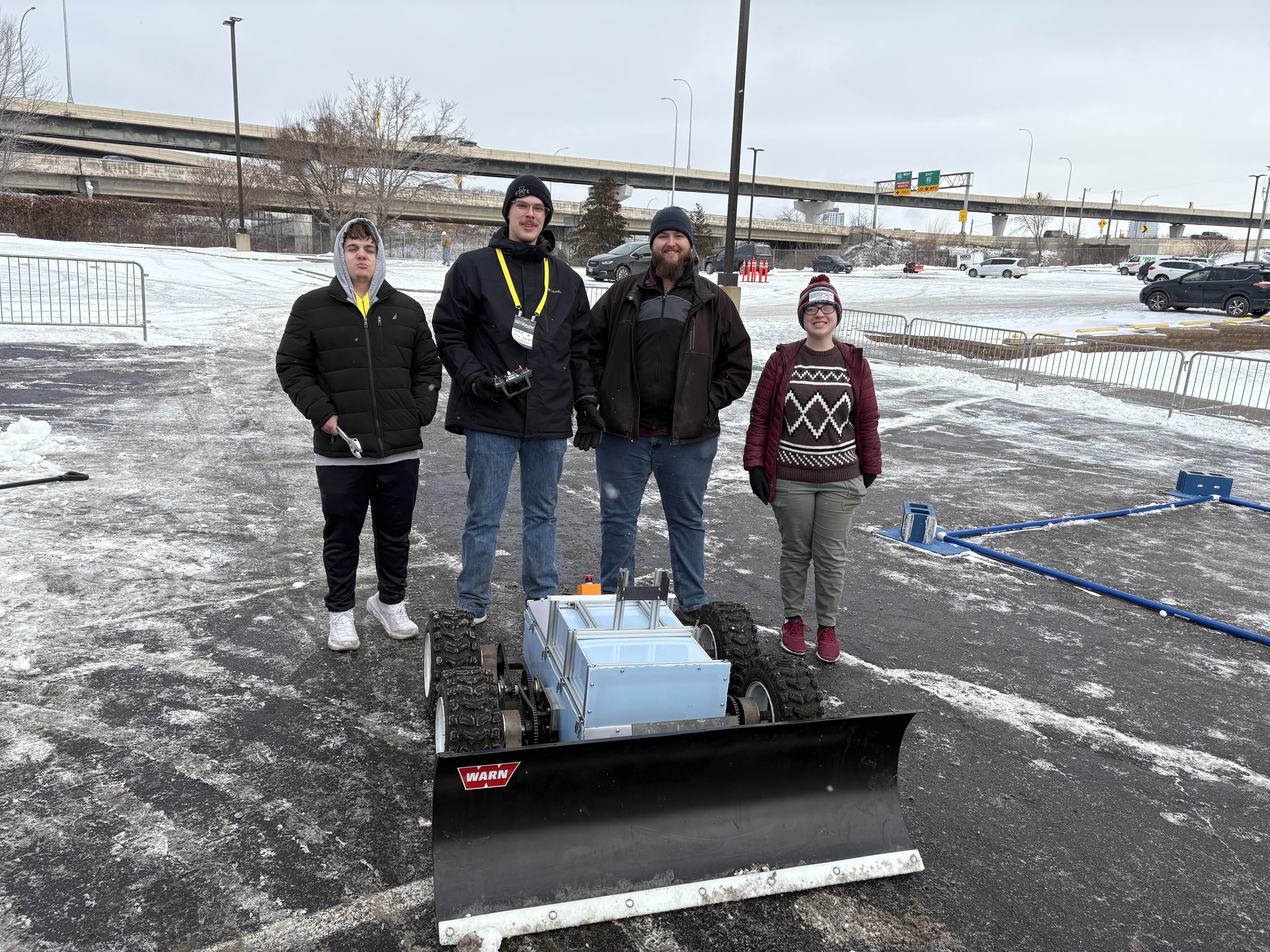 A diagram of Robot Operating System, also known as ROS