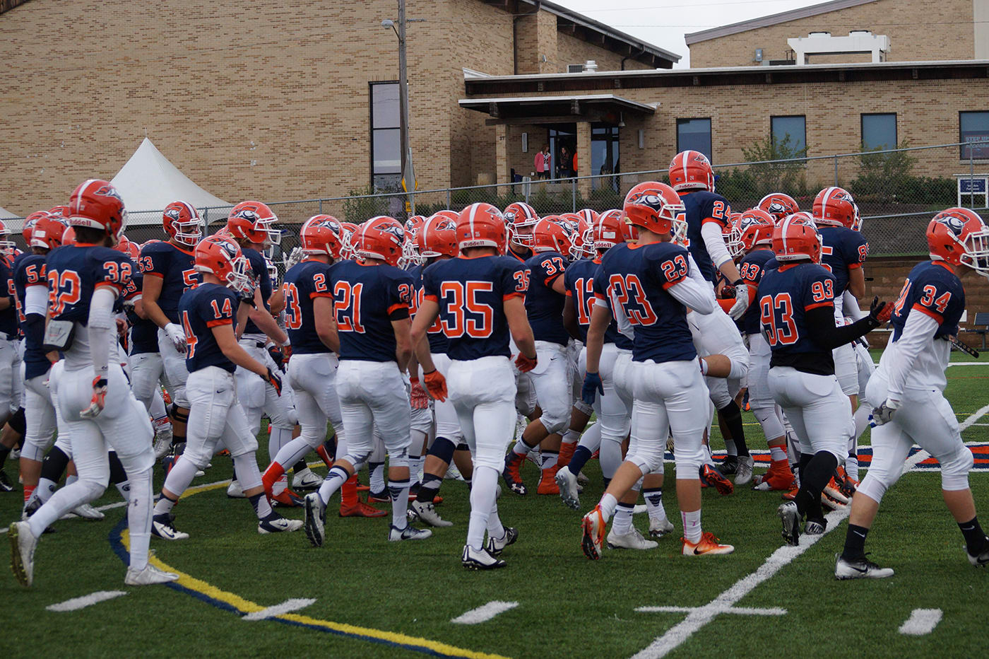 Past Projects Once A Pio Always A Pio Pioneer Football Jersey