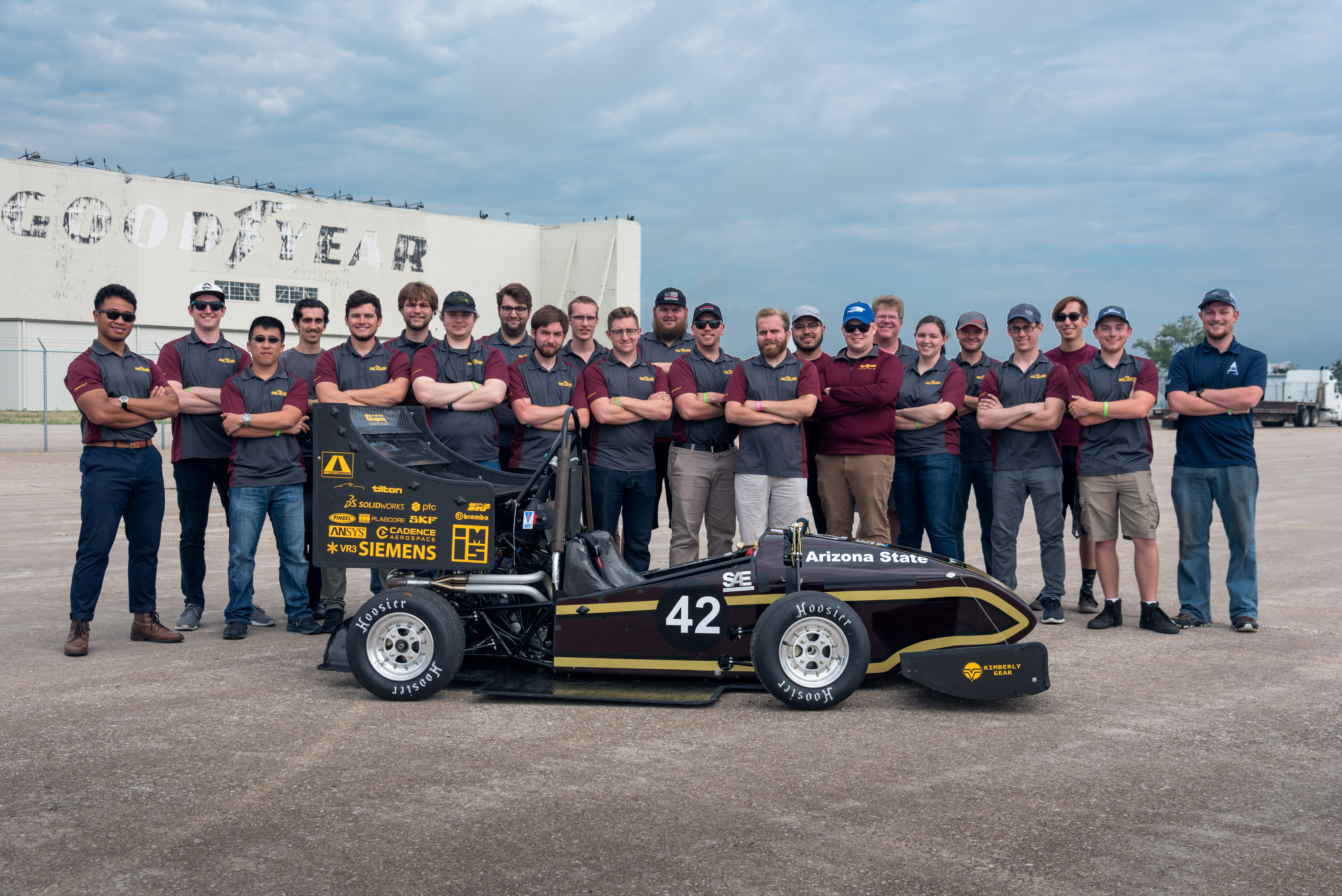 formula sae universities