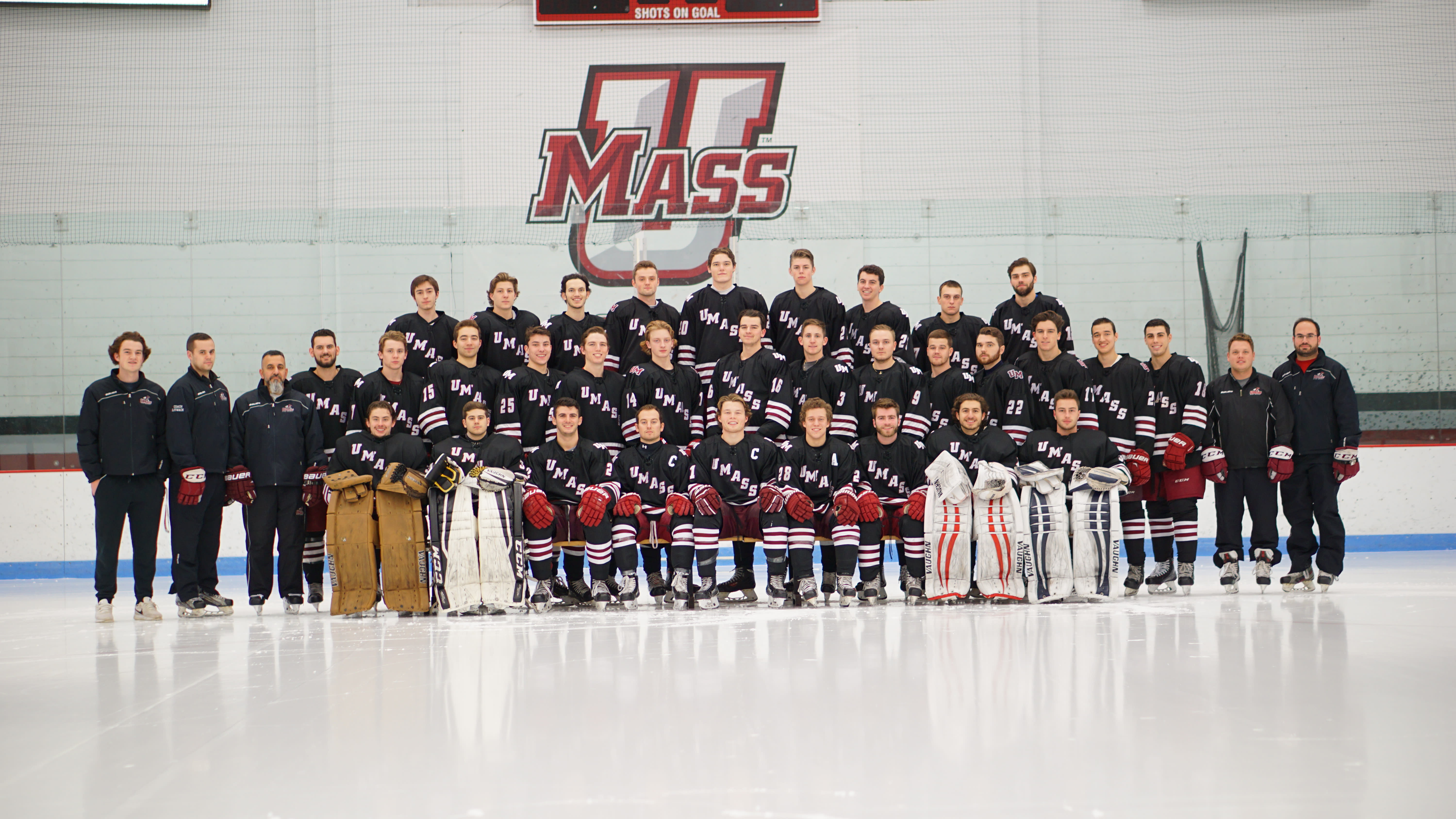 UMass Amherst Foundation Men's Club Ice Hockey 2019