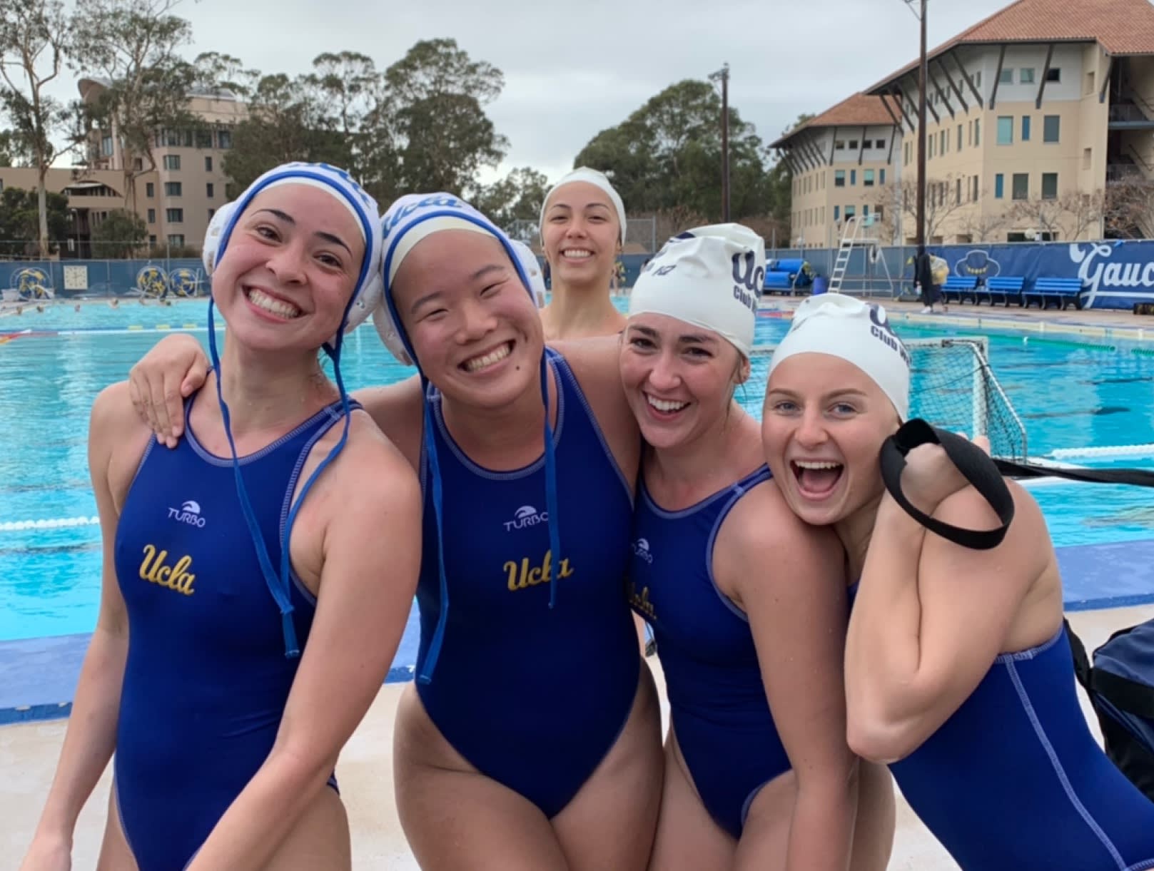 Water polo women's suits hotsell