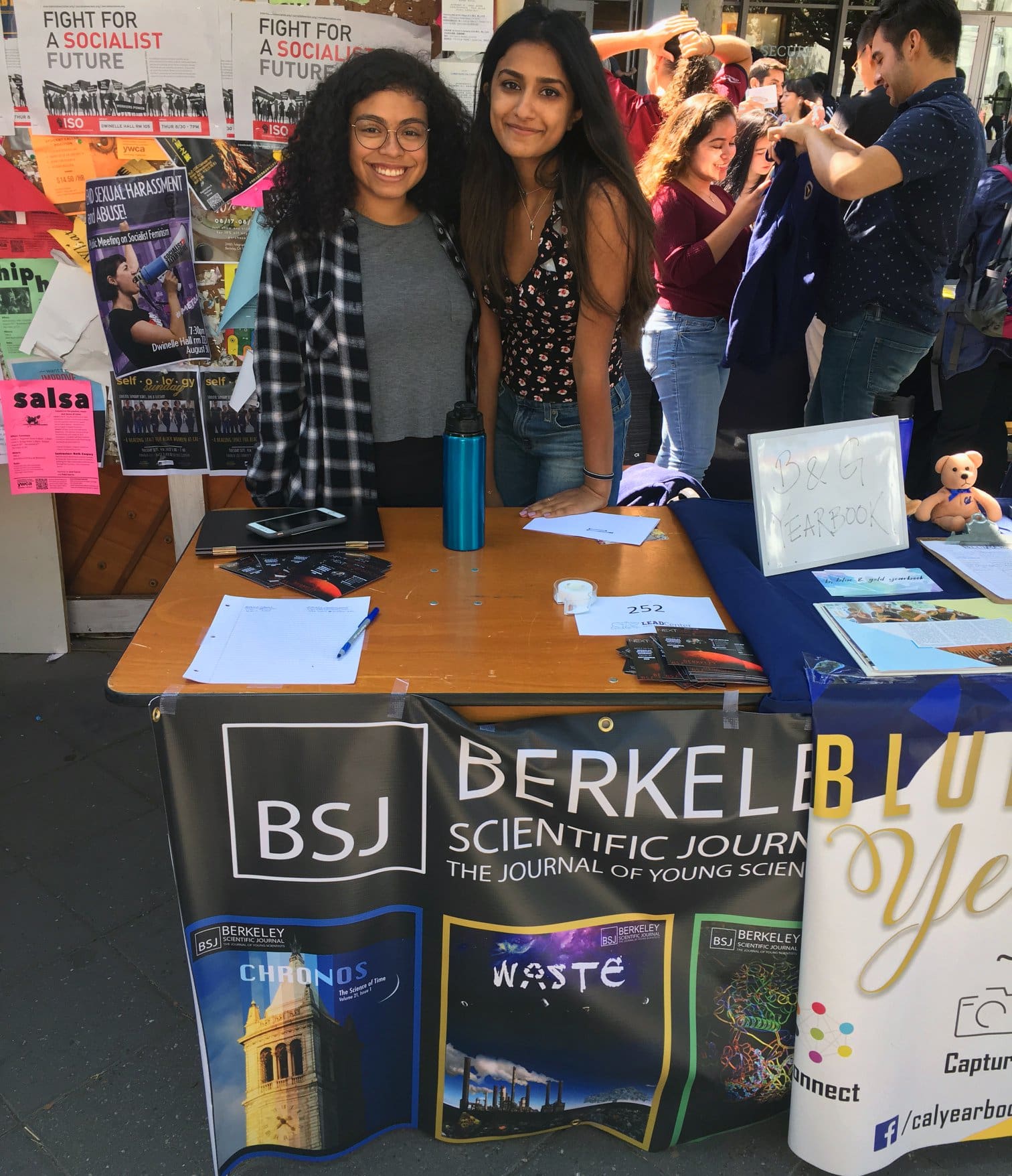 Past Projects Berkeley Scientific Journal