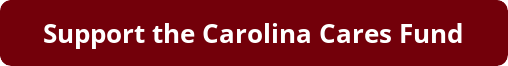Red rounded rectangular button with white text reading “Support the Carolina Cares Fund.”