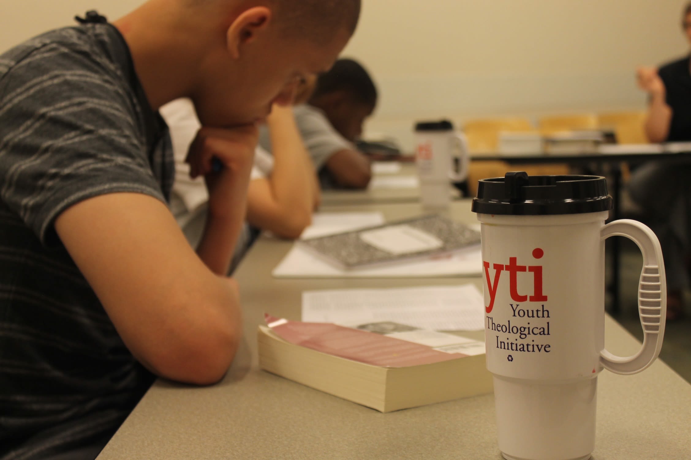 YTI Studying