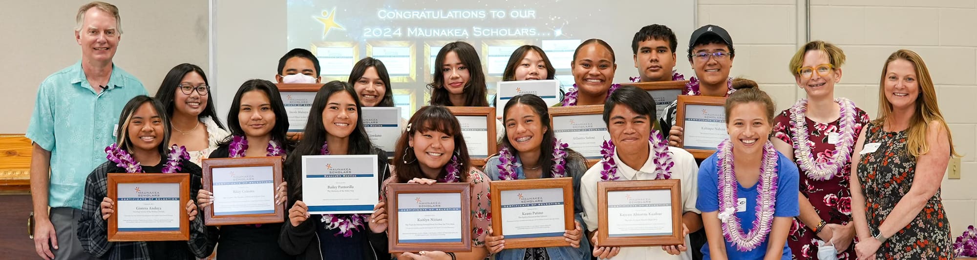 Maunakea Scholars