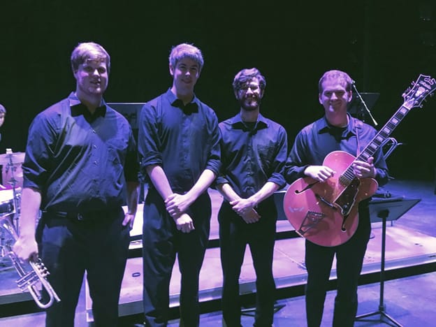 Jazz Quartet