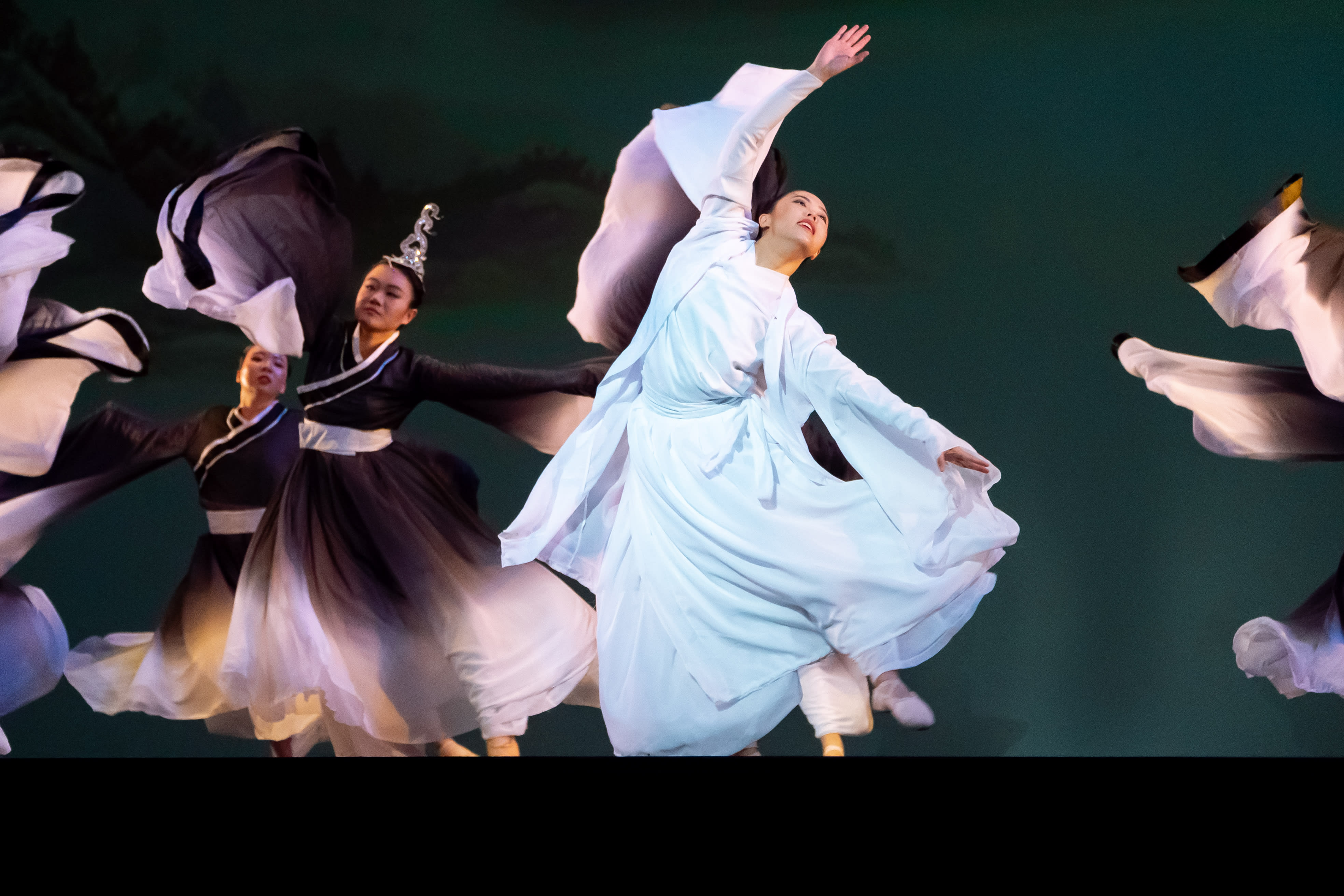 Photo from Lotus Steps 2019 - Dance Drama Li Bai