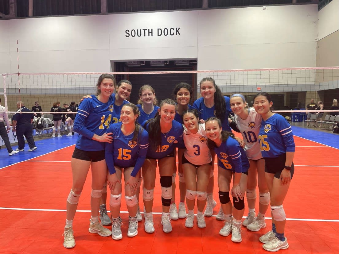 University of Pittsburgh Women's Volleyball Club at Pitt 20232024