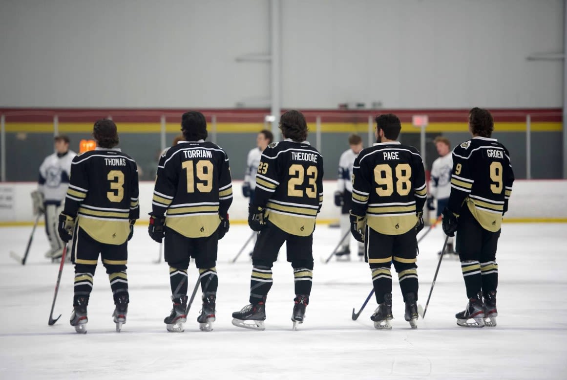 Purdue University Purdue Ice Hockey Nationals