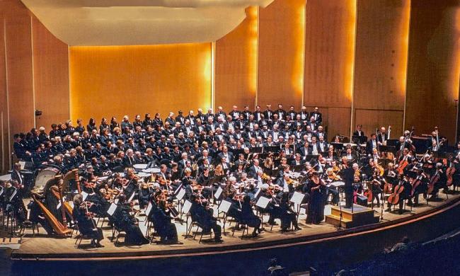 Buffalo Philharmonic Orchestra and Chorus, Kleinhans Music Hall