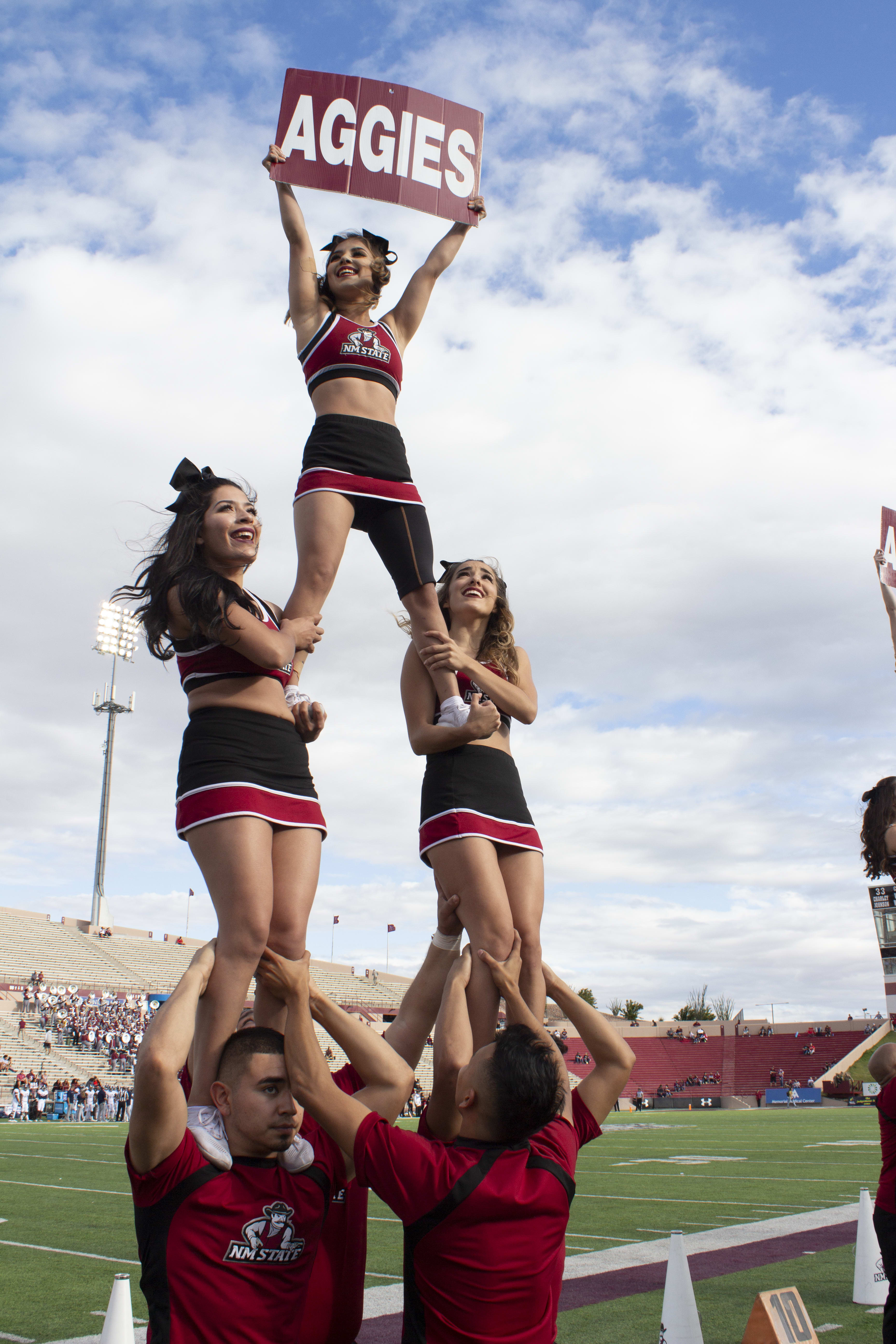 cheer ankle brace