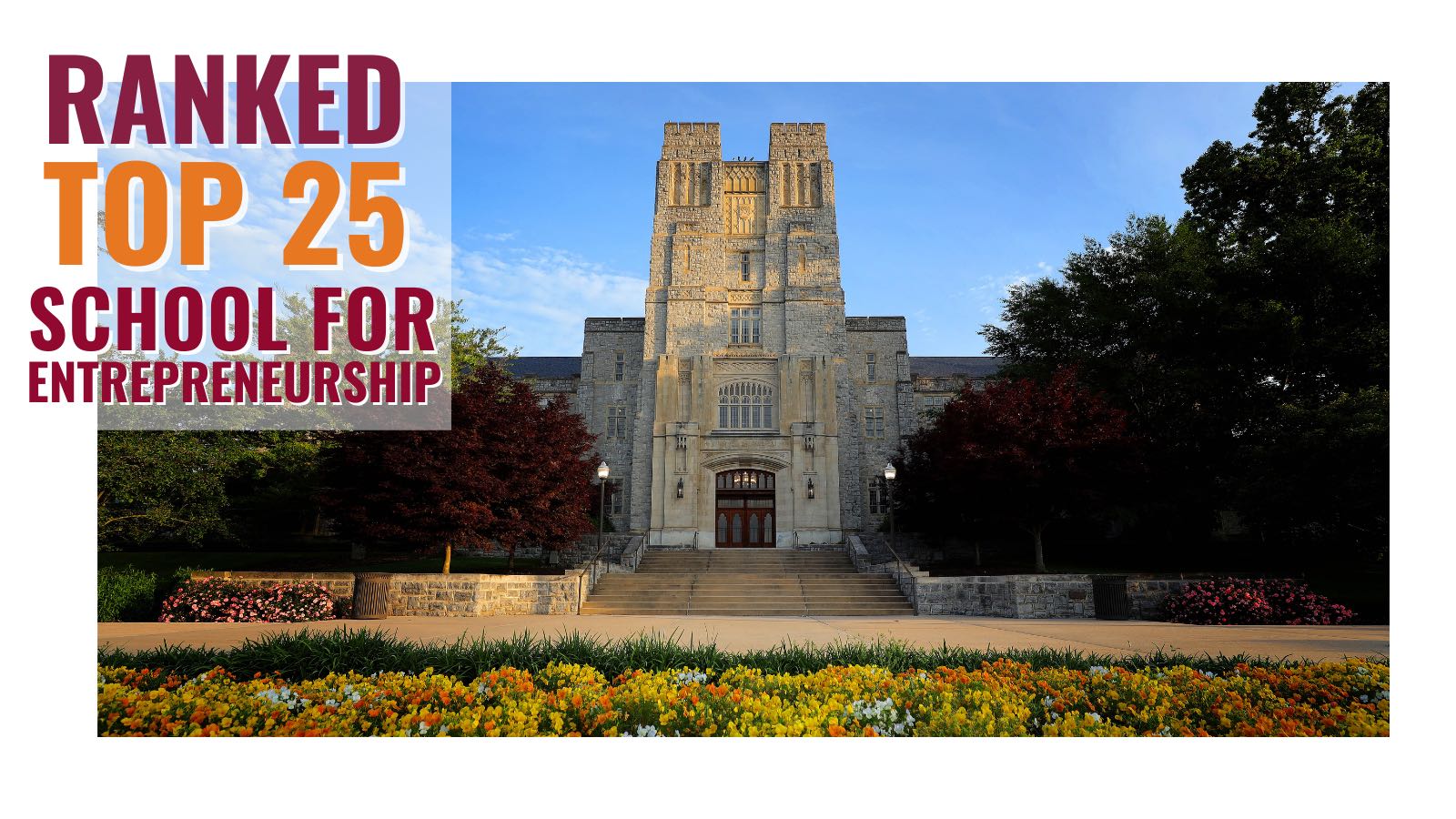 Virginia Tech Giving Day 2021 Pamplin College of Business