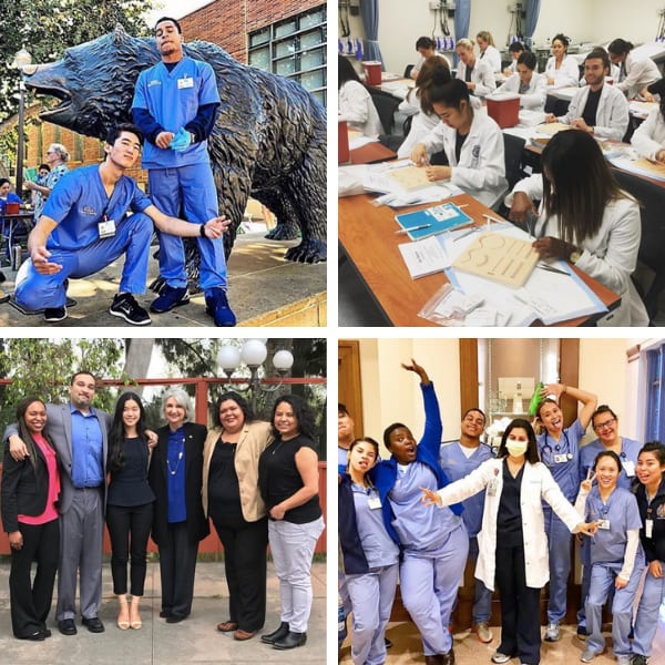 More photos of the UCLA Nursing community!