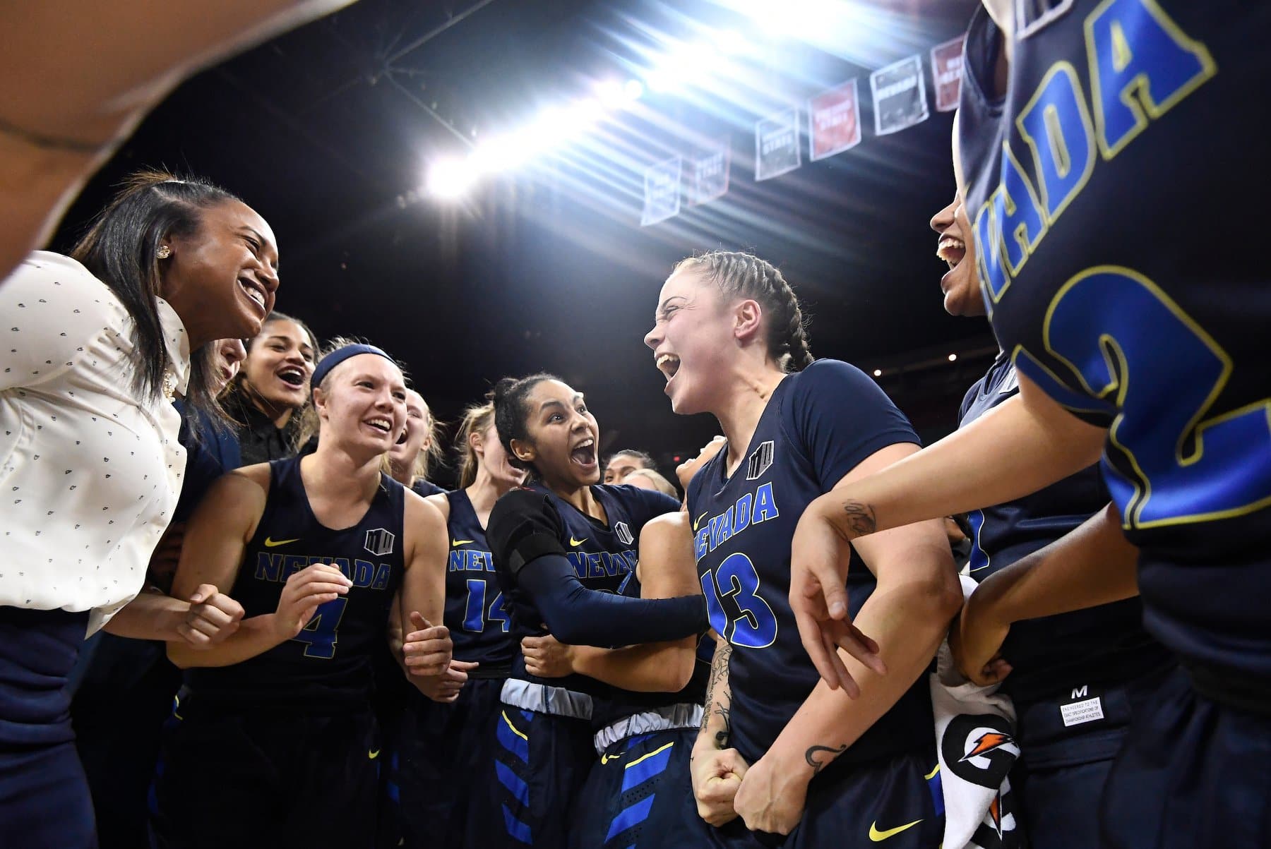 University Of Nevada Reno Nevada Women S Basketball