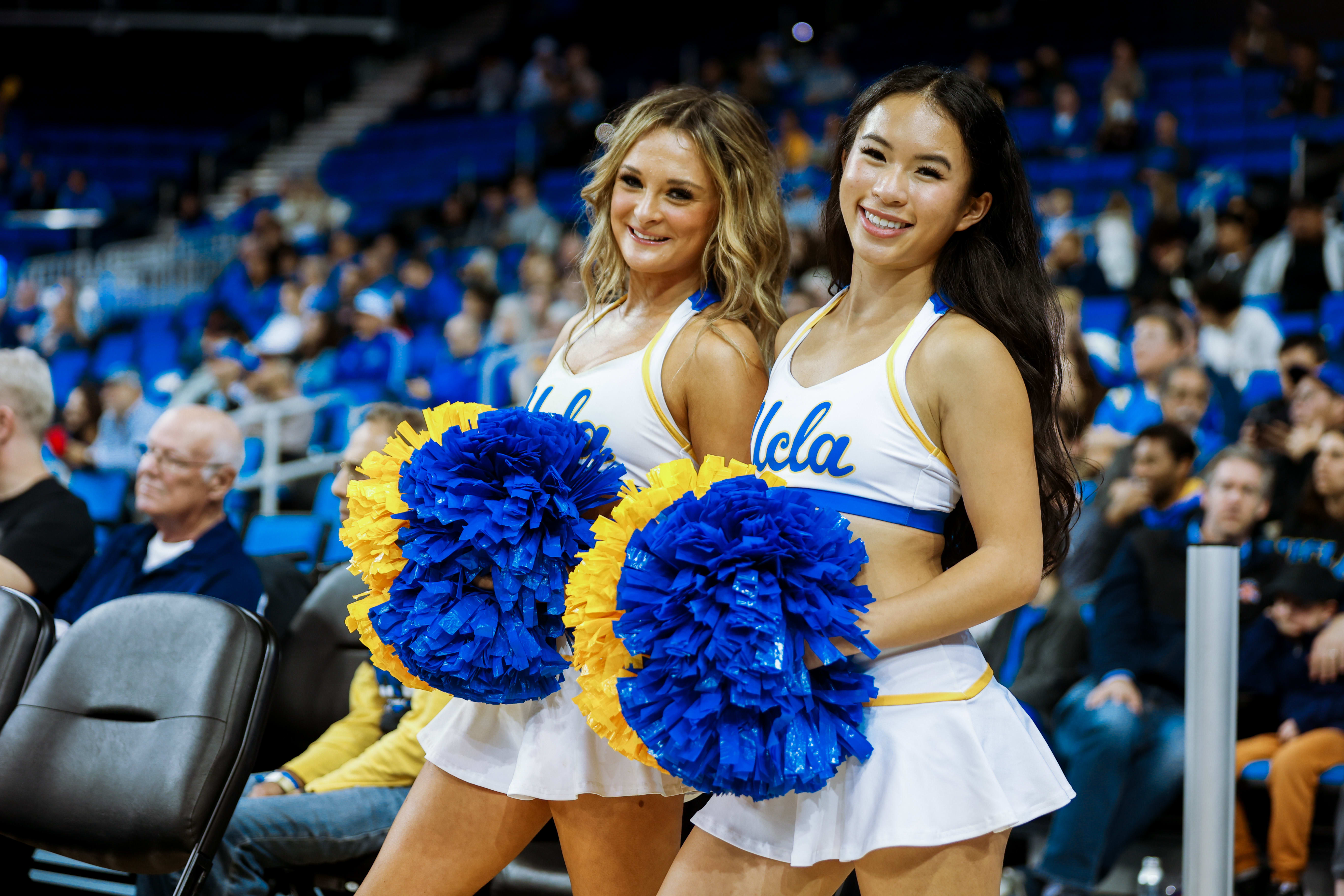 UCLA Spirit Squad