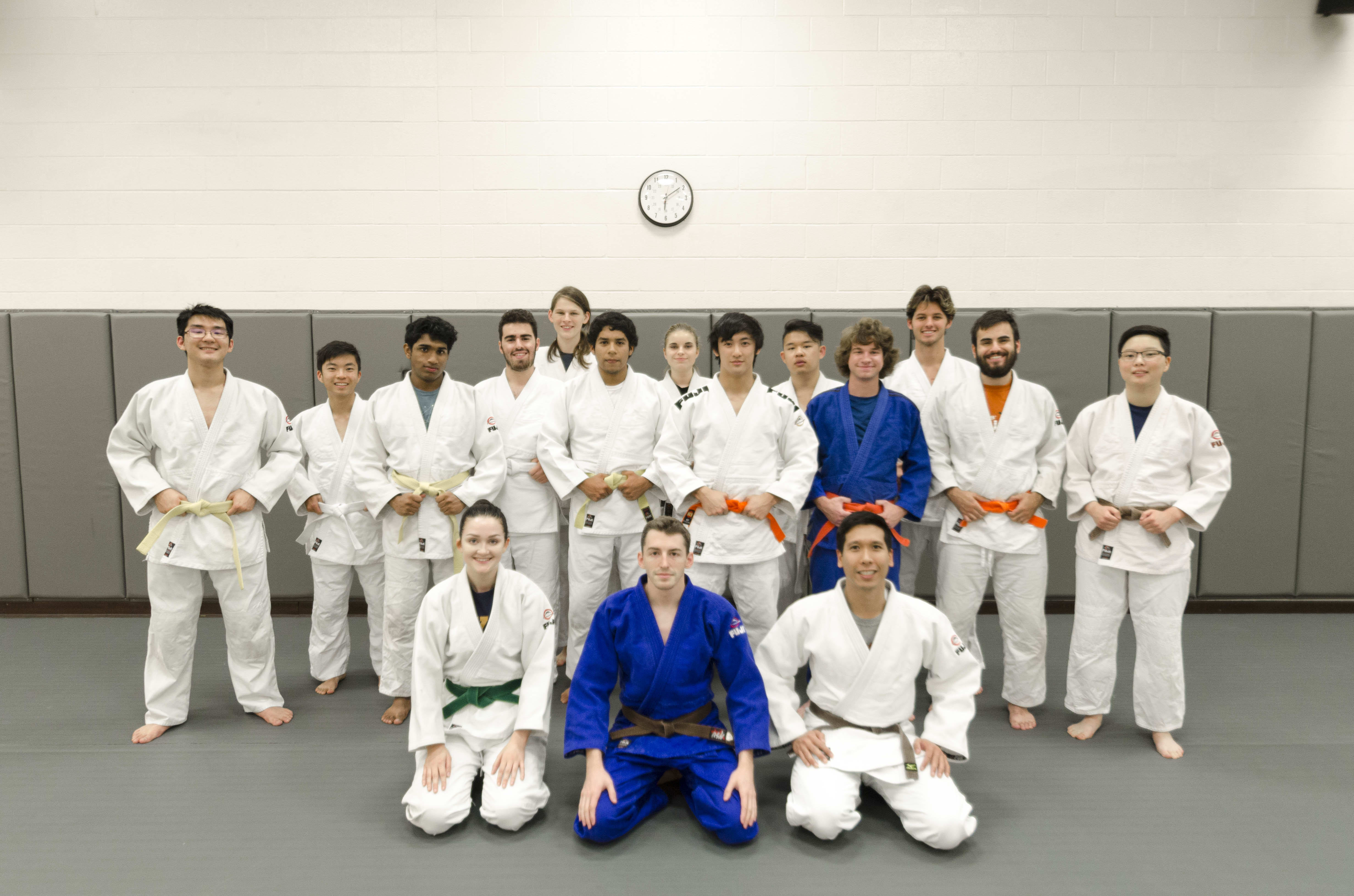 Funded Help Support Texas Judo