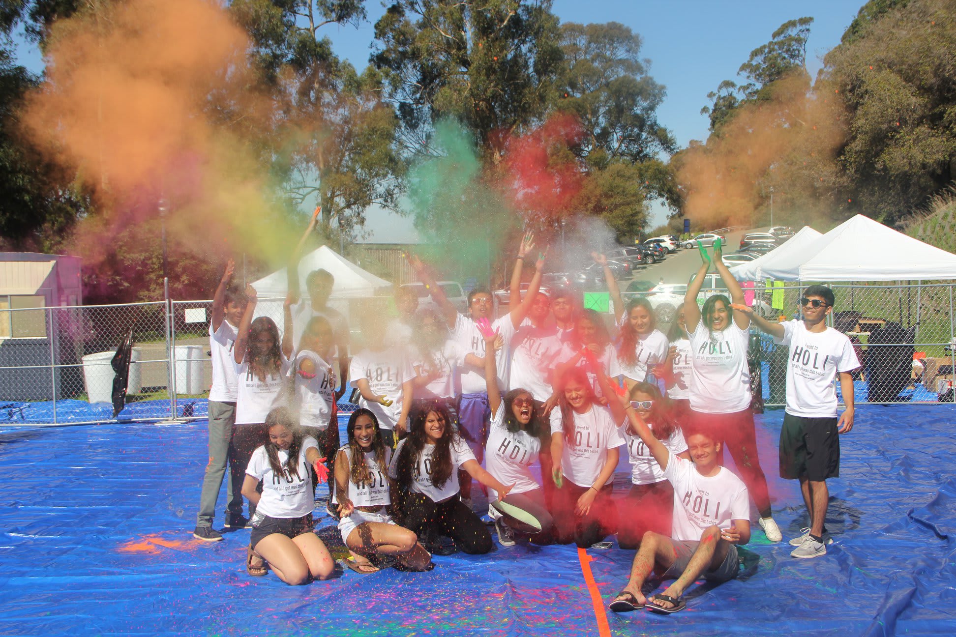 UC Berkeley Indian Student Association