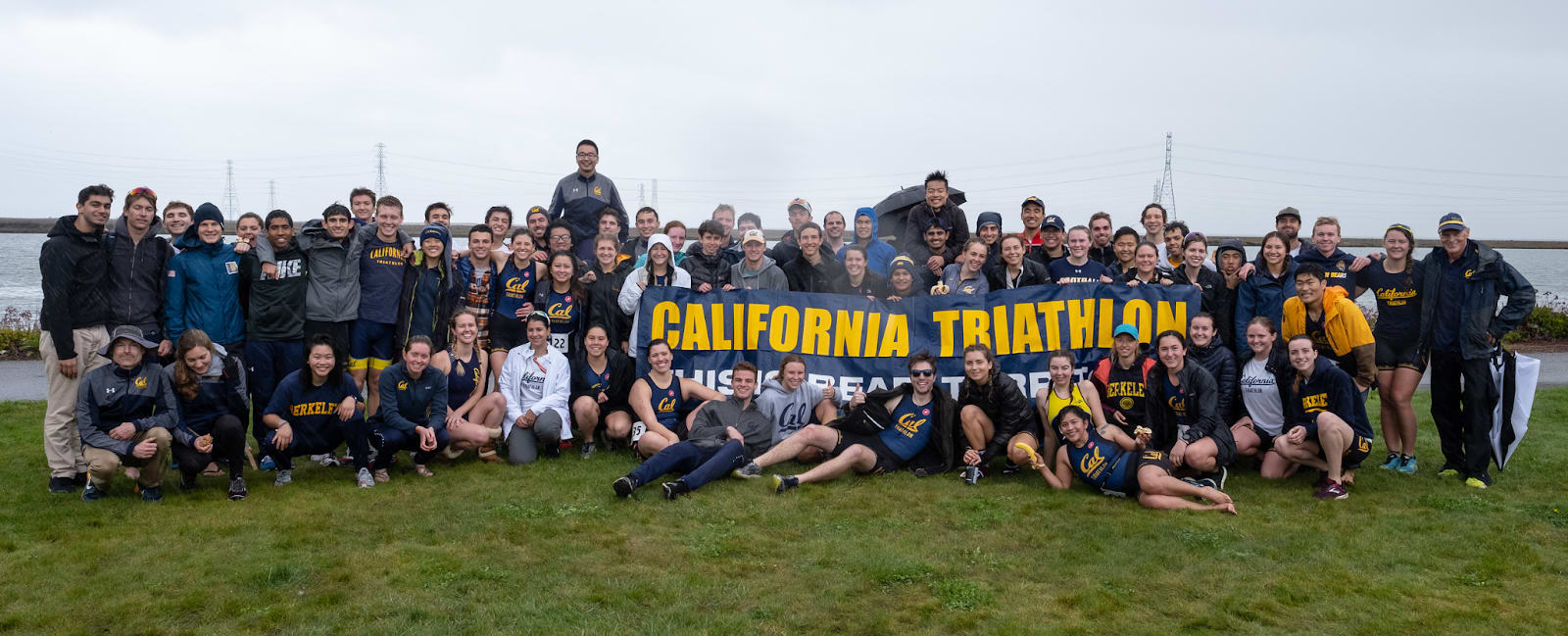 Past Projects California Triathlon Club Fundraising