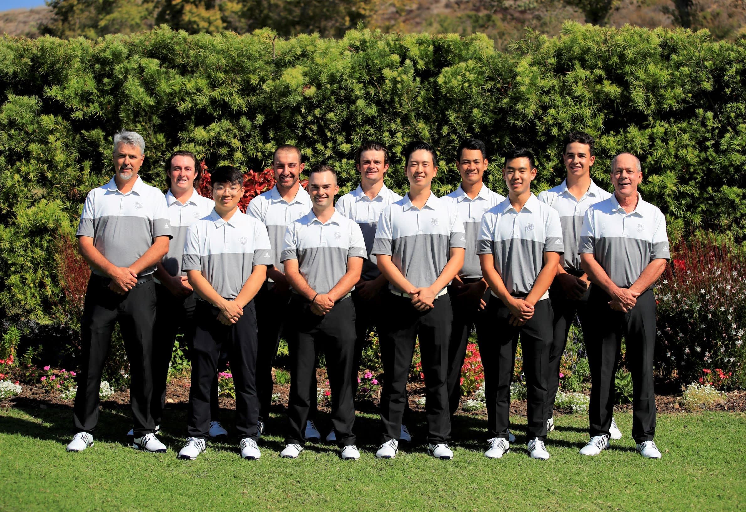 UCI Giving Day 2020 Men’s Golf