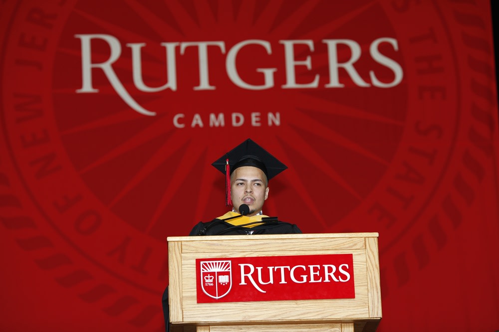 Rutgers University Foundation RutgersCamden Graduate Students Class Campaign