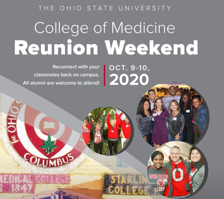 College of Medicine Reunion