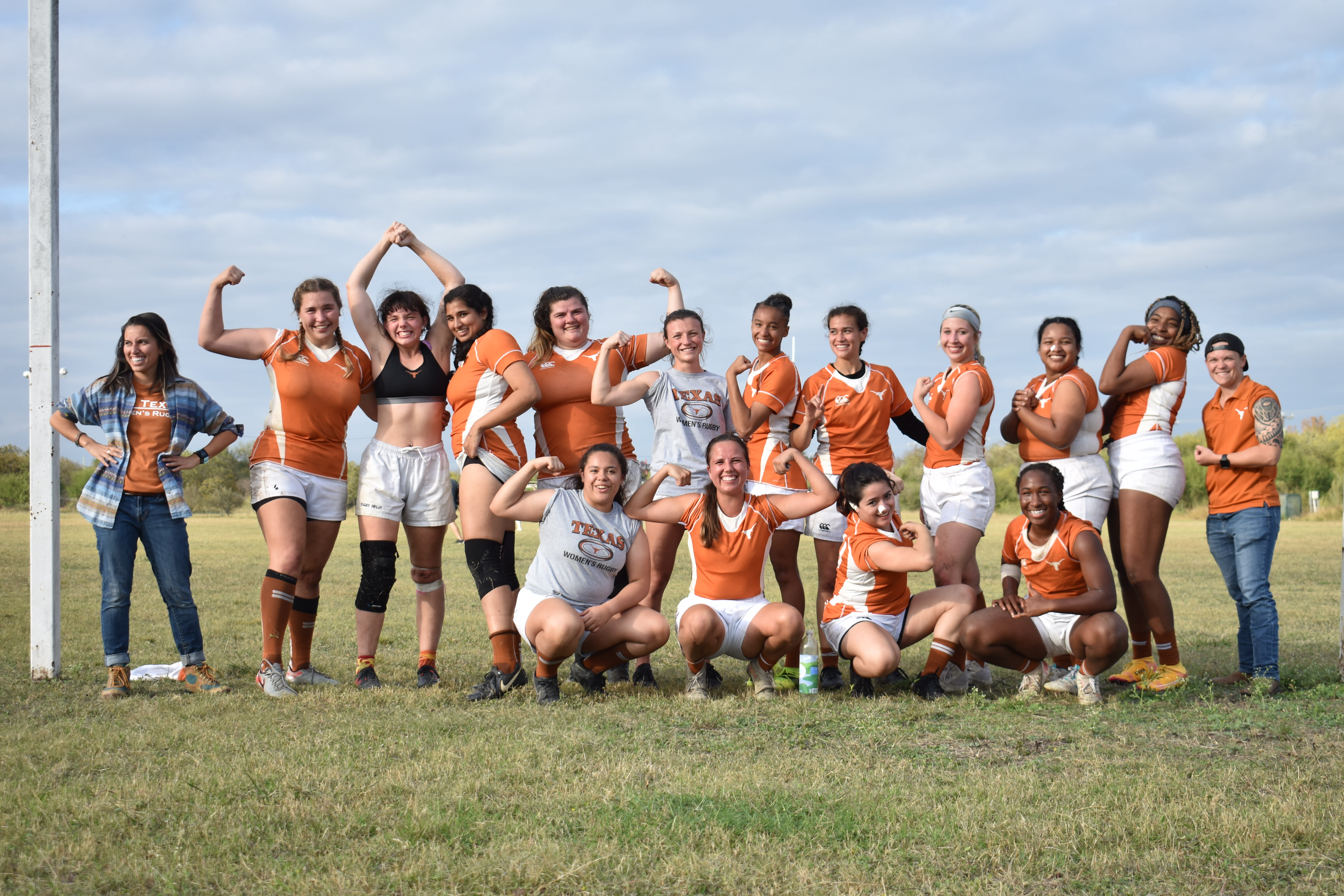40 Hours for the Forty Acres April 2022