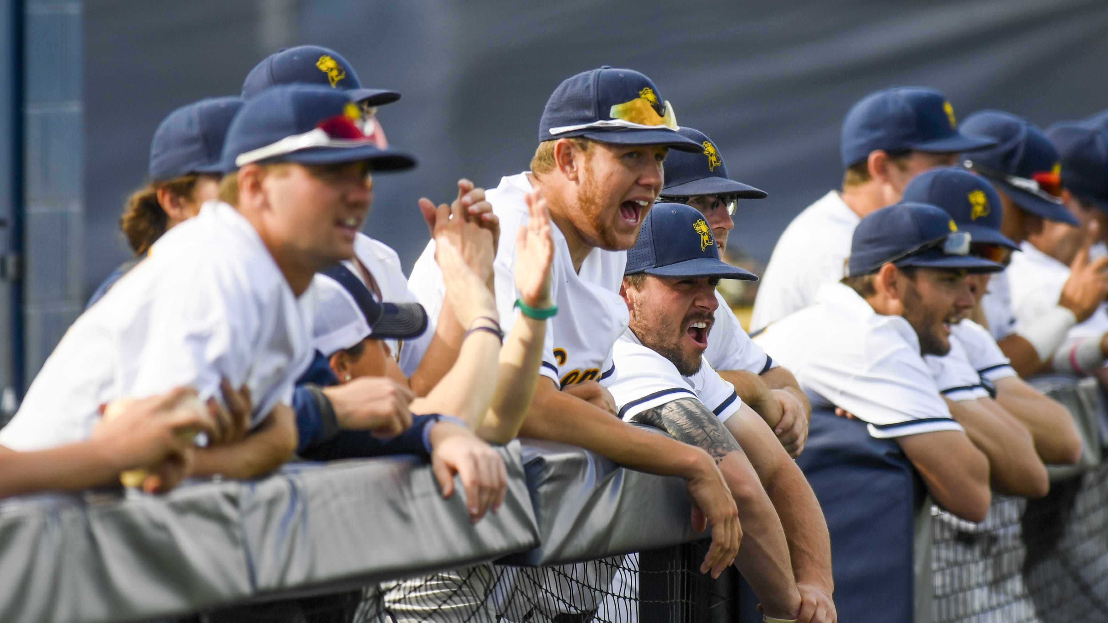 University of Central Oklahoma Foundation UCO Baseball
