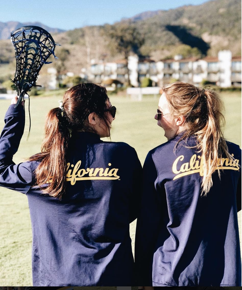 Past Projects Cal Womens Club Lacrosse