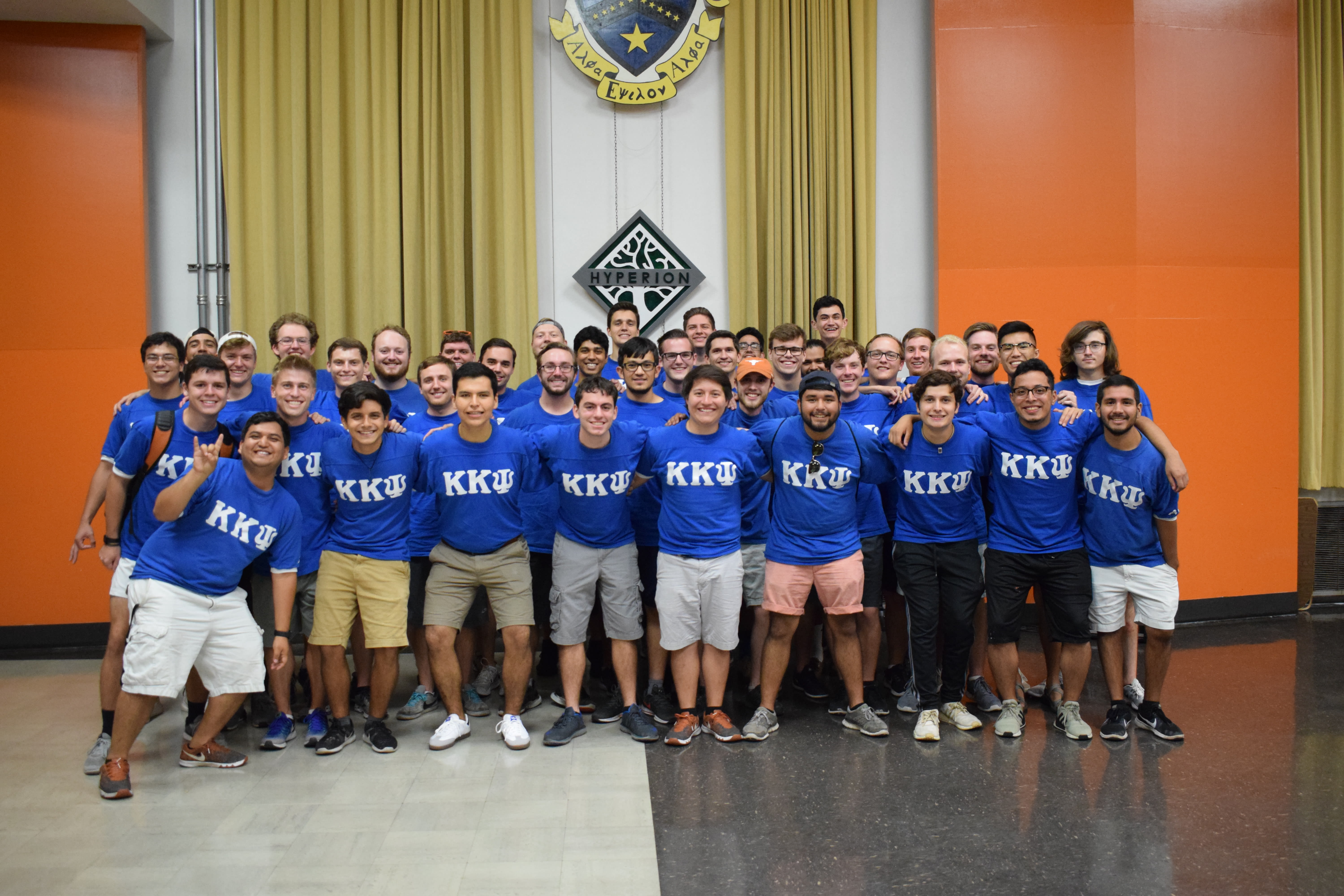 Funded Kappa Kappa Psi Endowed Scholarship 2019