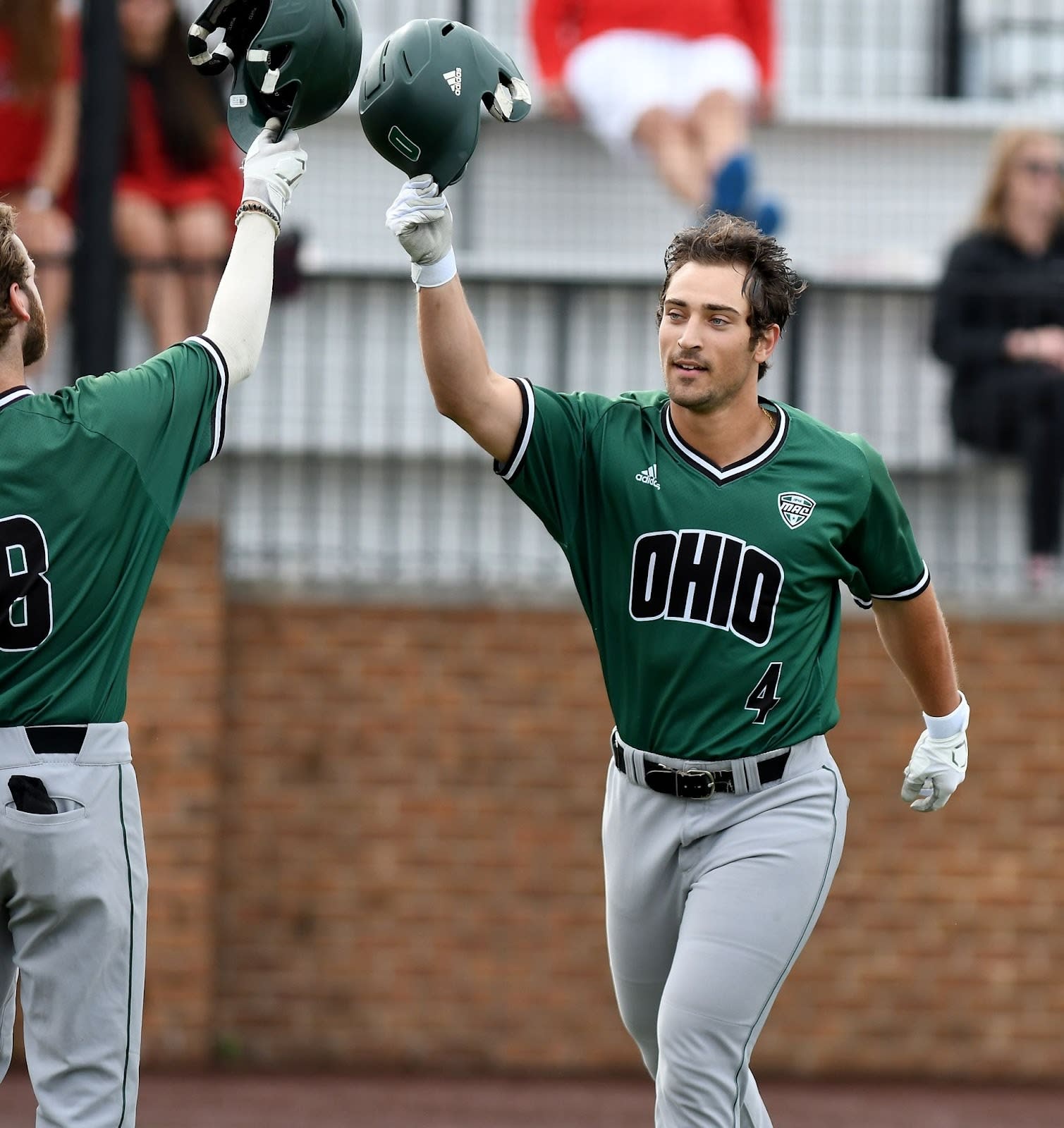 Ohio University Support OHIO Baseball 2023
