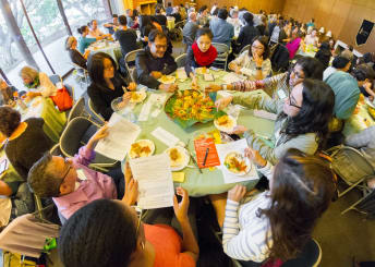 Decolonizing Foodways Event 2015